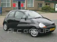2000 Ford KA