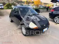 2000 Ford KA