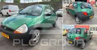 2000 Ford KA