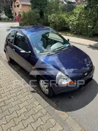 2000 Ford KA