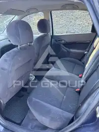 2000 Ford FOCUS
