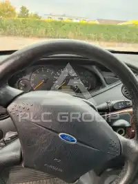 2000 Ford FOCUS
