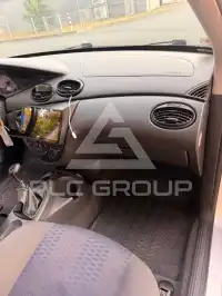 2000 Ford FOCUS
