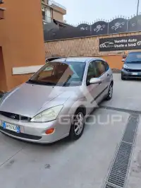 2000 Ford FOCUS