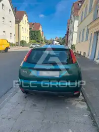 2000 Ford FOCUS