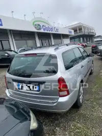 2000 Ford FOCUS