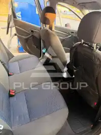 2000 Ford FOCUS