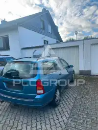 2000 Ford FOCUS
