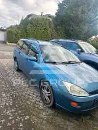 2000 Ford FOCUS
