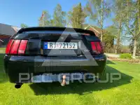 2000 Ford MUSTANG