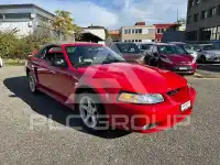 2000 Ford MUSTANG