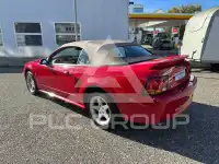 2000 Ford MUSTANG