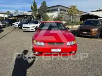 2000 Ford MUSTANG