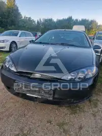 2000 Ford Cougar