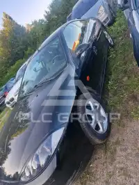 2000 Ford Cougar