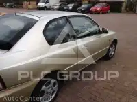 2000 Hyundai Accent