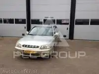 2000 Hyundai Accent