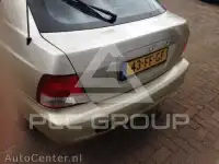 2000 Hyundai Accent