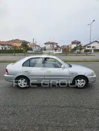 2000 Hyundai Accent