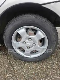 2000 Hyundai Accent