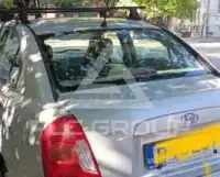 2000 Hyundai Accent
