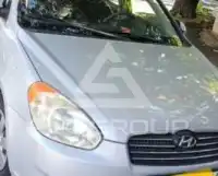 2000 Hyundai Accent