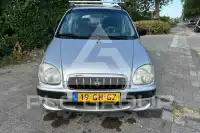 2000 Hyundai Atos
