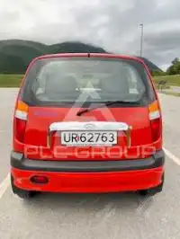 2000 Hyundai Atos