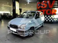 2000 Hyundai Atos