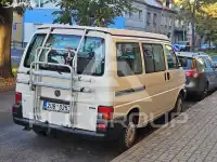 2000 Volkswagen California