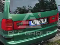 2000 Volkswagen SHARAN