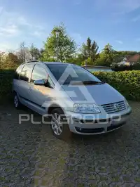 2000 Volkswagen SHARAN