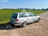2000 Volkswagen Passat