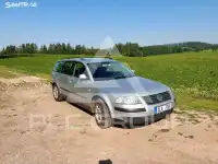 2000 Volkswagen Passat