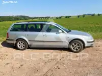 2000 Volkswagen Passat