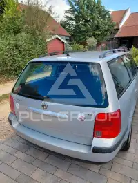2000 Volkswagen Passat