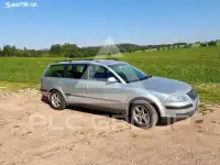 2000 Volkswagen Passat