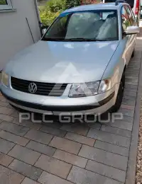 2000 Volkswagen Passat