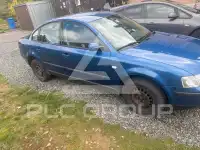 2000 Volkswagen Passat