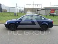 2000 Volkswagen Passat