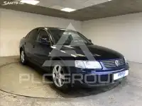 2000 Volkswagen Passat