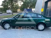 2000 Volkswagen Passat