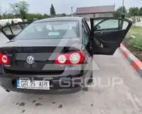 2000 Volkswagen Passat