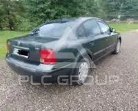 2000 Volkswagen Passat