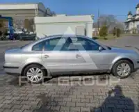 2000 Volkswagen Passat