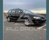 2000 Volkswagen Passat