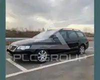 2000 Volkswagen Passat