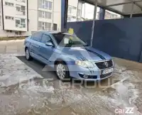 2000 Volkswagen Passat