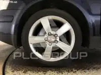 2000 Volkswagen Passat