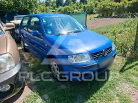 2000 Volkswagen Polo